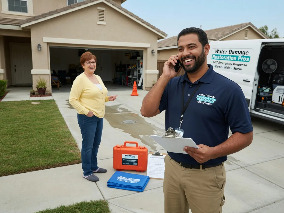 Water Damage Restoration Protem, MO FAQs